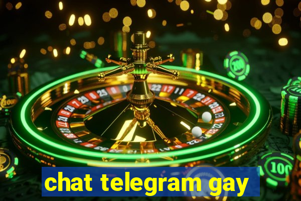 chat telegram gay